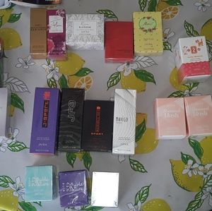 Perfumes jafra